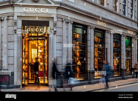 gucci bond street london|gucci flagship store london.